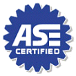 We employ ASE Certified Automotive Technicians