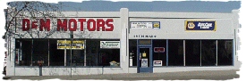 D&M Motors