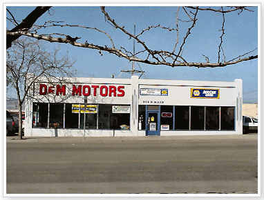 D & M Motors